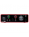 focusrite scarlett Solo (3rd Gen) USB Audio Interface 